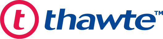 Certyfikat Thawte SSL123